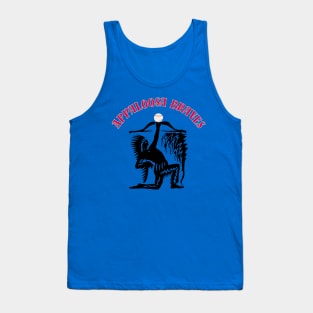 Appaloosa braves Tank Top